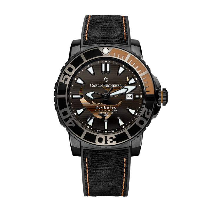 Patravi ScubaTec Black Manta Special Edition