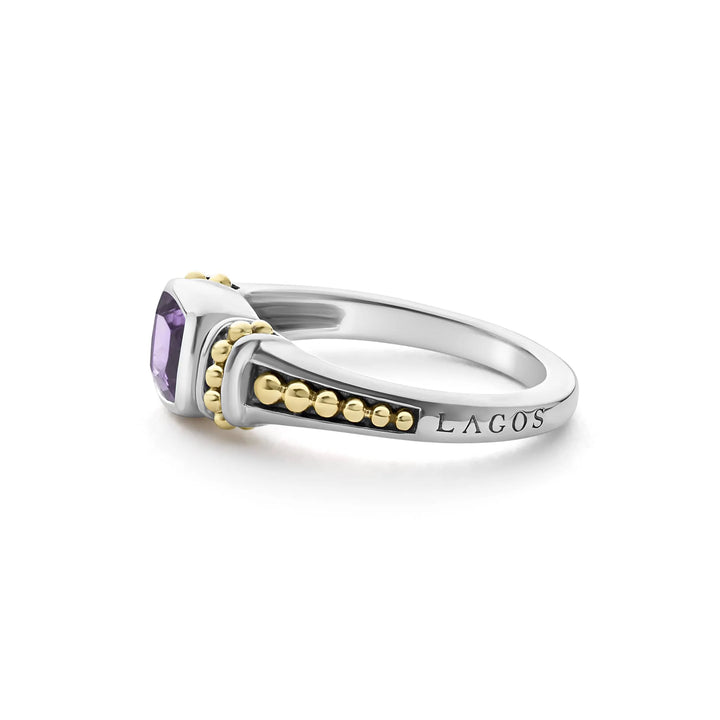 Amethyst Ring