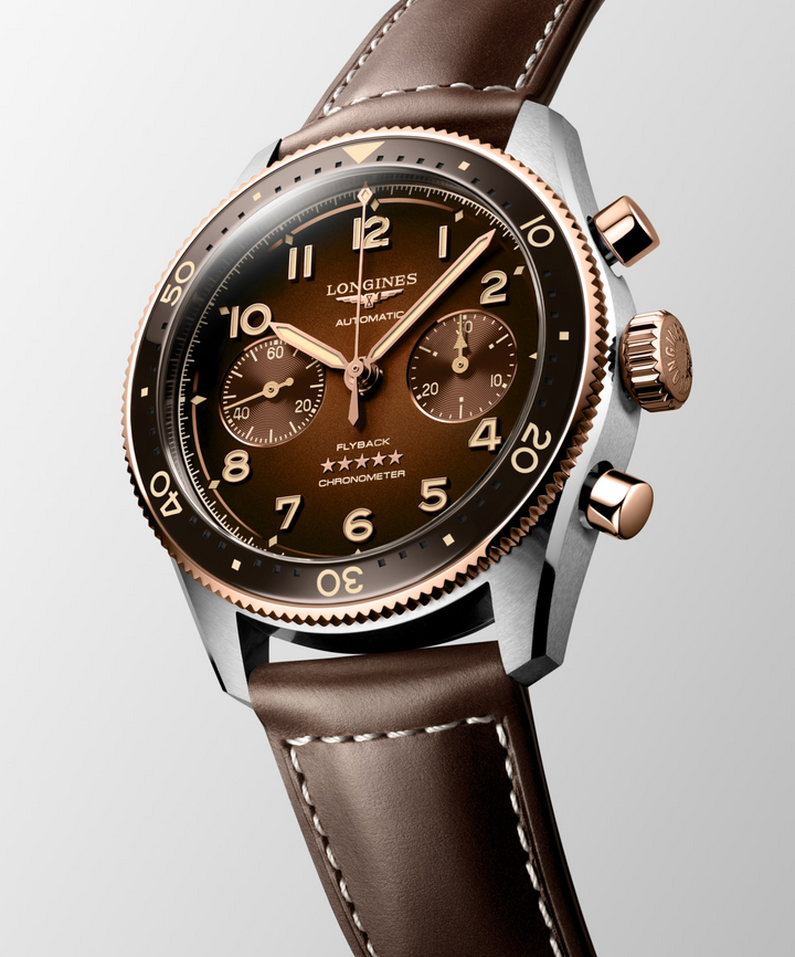 Longines Spirit Flyback 42MM