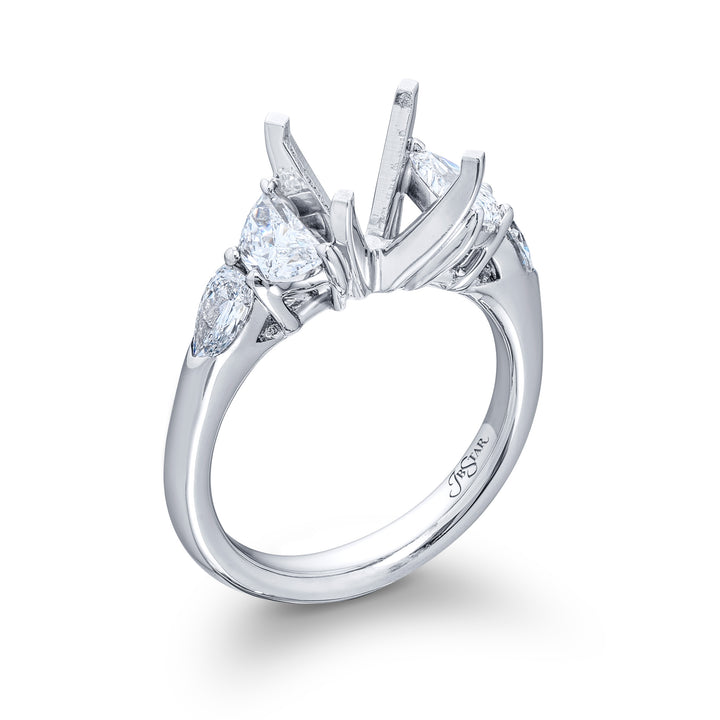 1.73ctw Diamond Engagement Ring