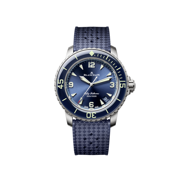 Fifty Fathoms Automatic 42.3mm