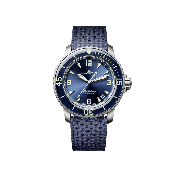 Fifty Fathoms Automatic 42.3mm