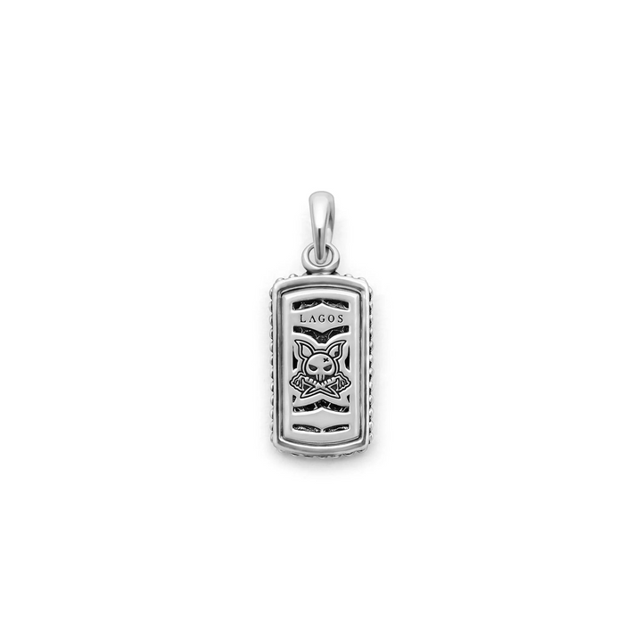 Diamond Tag Amulet