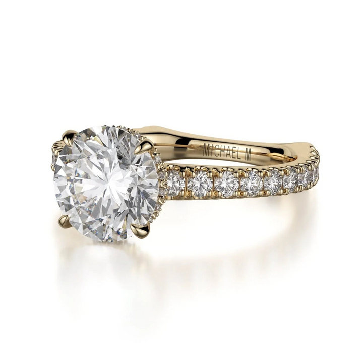 0.50ctw Diamond Engagement Ring