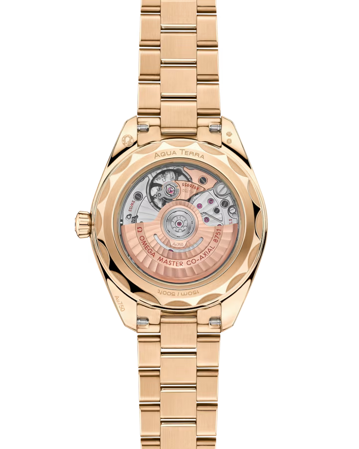 Seamaster Aqua Terra 150M 30MM