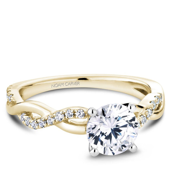 0.17ctw Engagement Ring