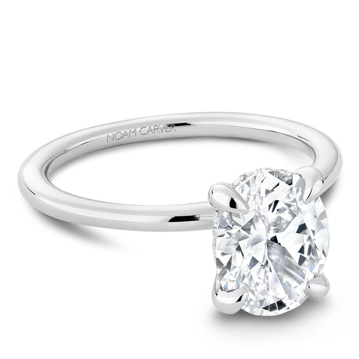 0.05ctw Engagement Ring