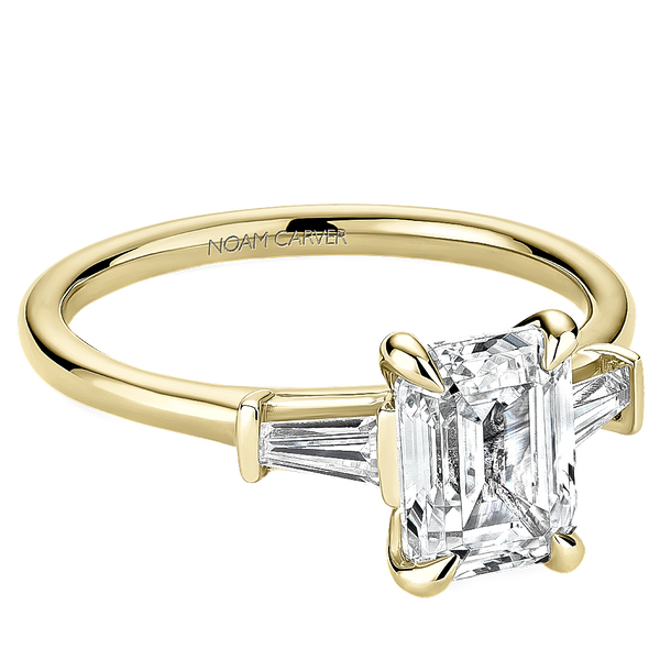 0.30ctw Diamond Engagement Mounting