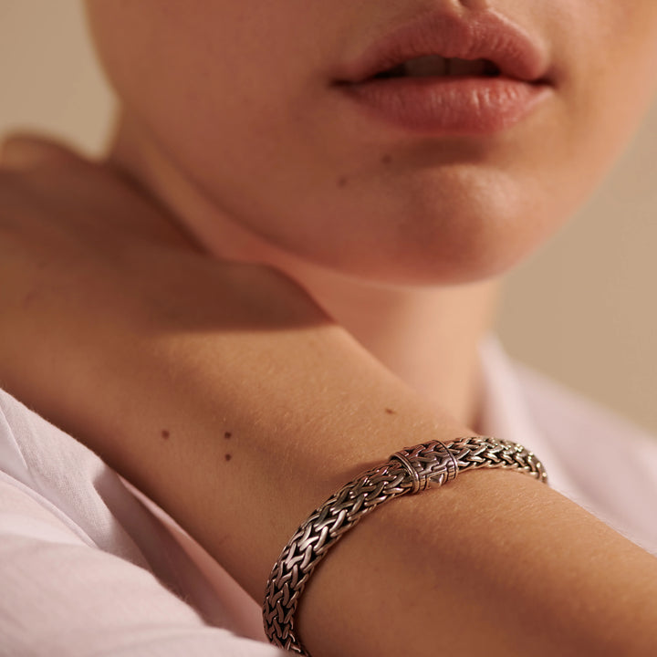 7.5mm Icon Bracelet