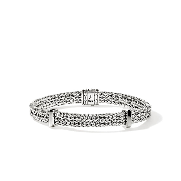 Sterling Silver Link Bracelet