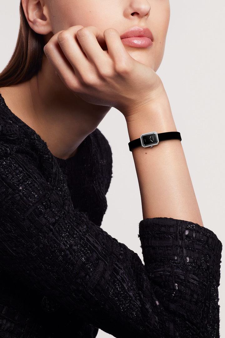 PREMIÈRE Ribbon Watch – JBHudson