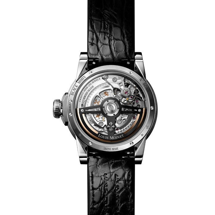 Louis Moinet Black Moon