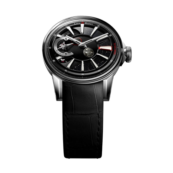 Louis Moinet Black Moon