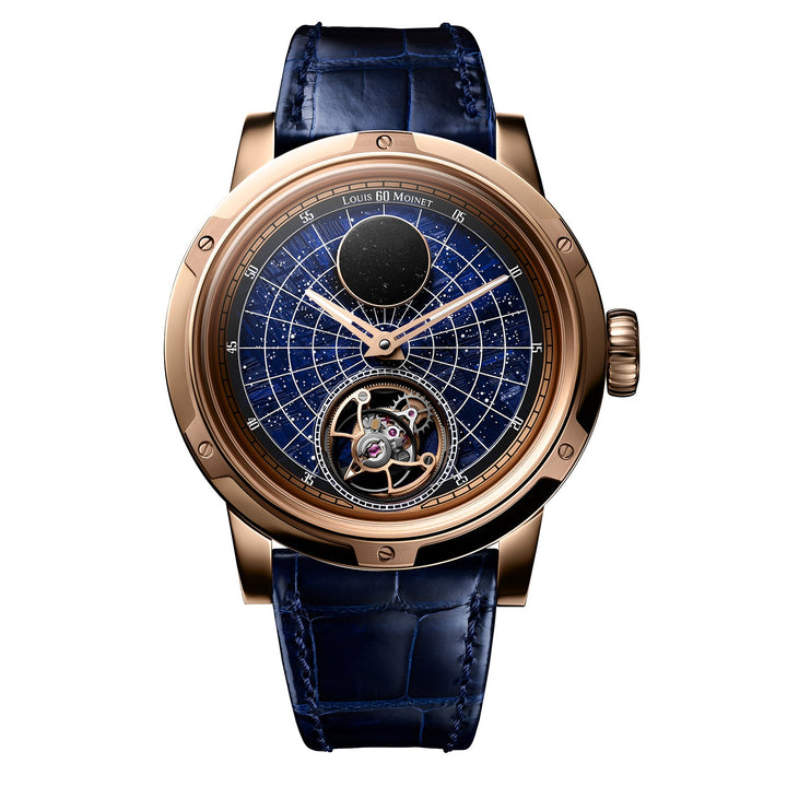 Louis Moinet Starman