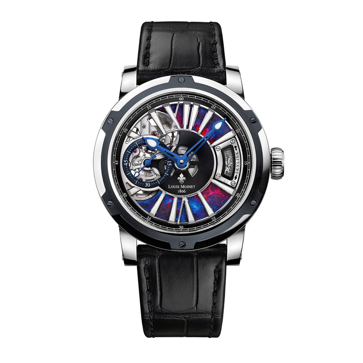 Louis Moinet Skylink