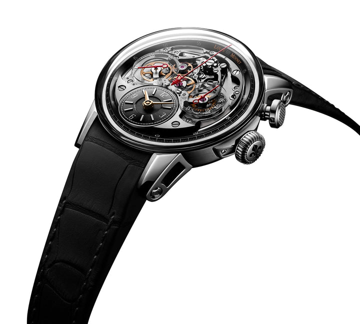 Louis Moinet Memoris Spirit