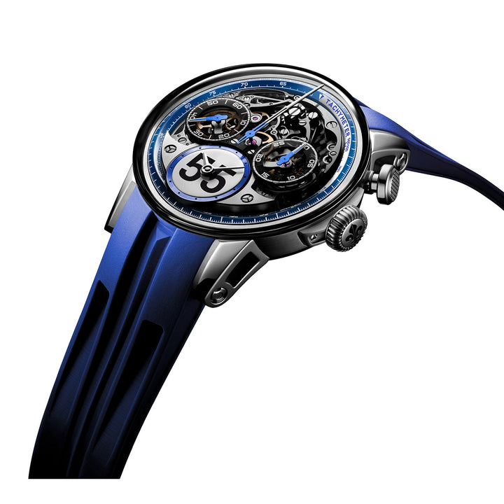Louis Moinet Time To Race
