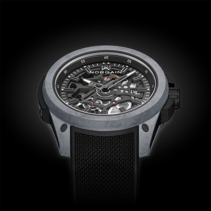 Wild ONE Skeleton 42mm Grey