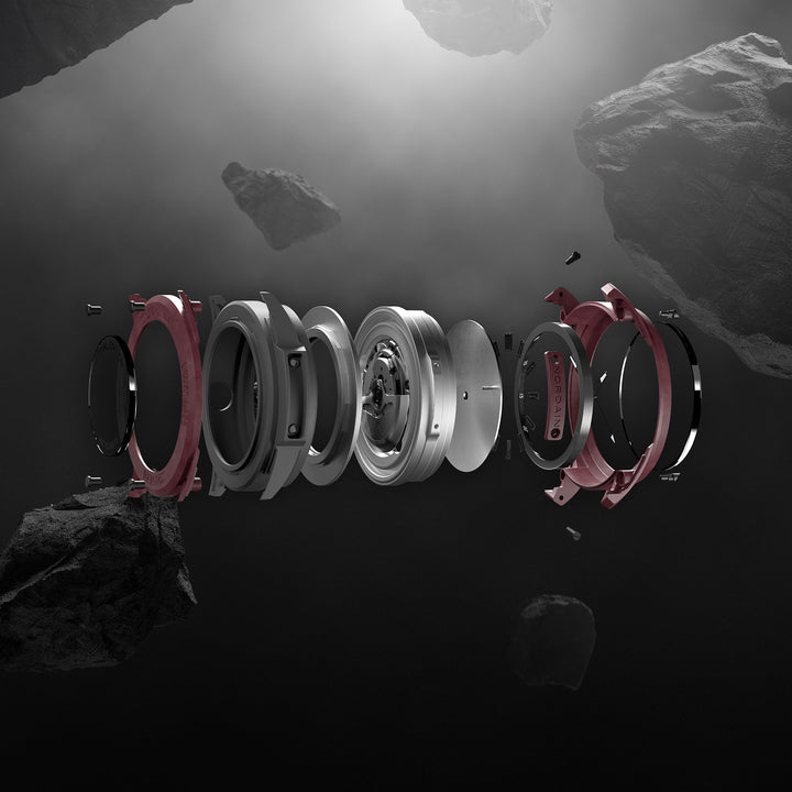 Wild ONE Meteorite 42mm Special Edition