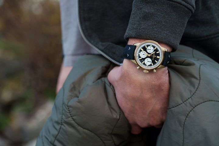Freedom 60 Chrono 40MM Limited Edition