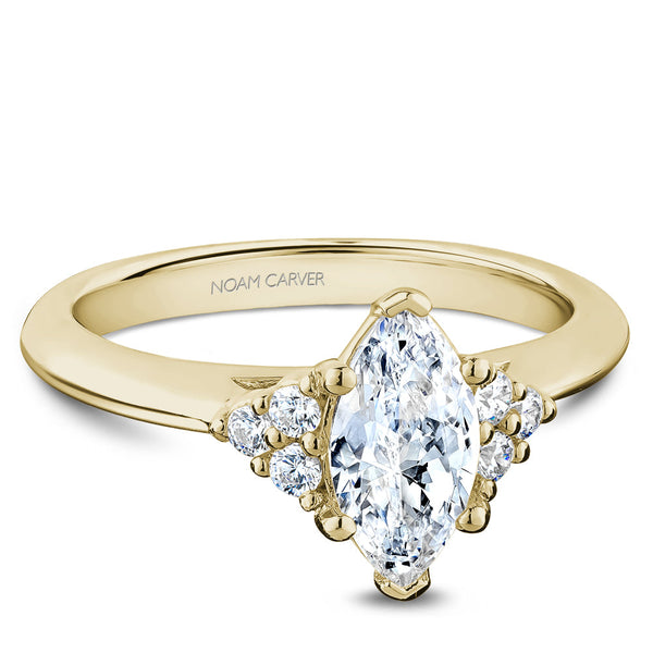 0.15ctw Engagement Ring