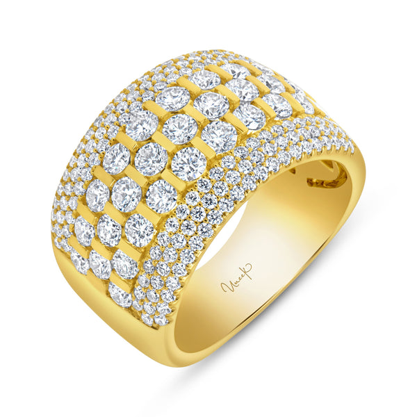 2.15ctw Multi-Row Diamond Fashion Ring