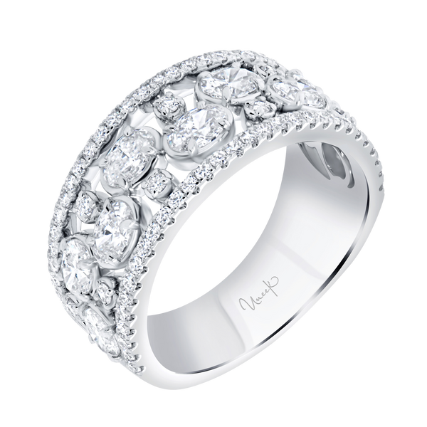 1.68ctw Diamond Fashion Ring