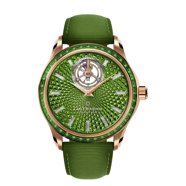 Manero Tourbillon Double Peripheral - Limited Edition