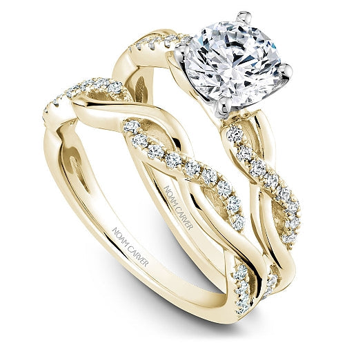 0.17ctw Engagement Ring