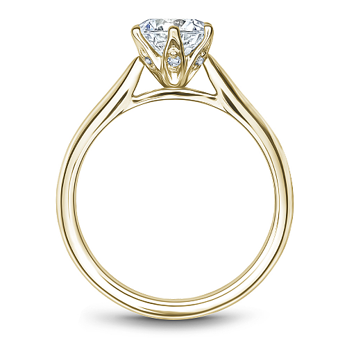 0.04ctw Engagement Ring