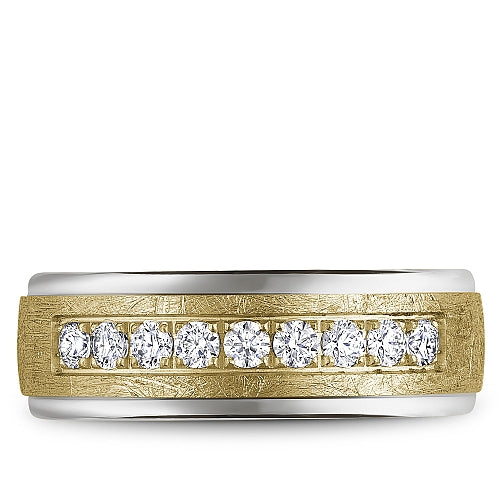 0.45ctw Diamond Band