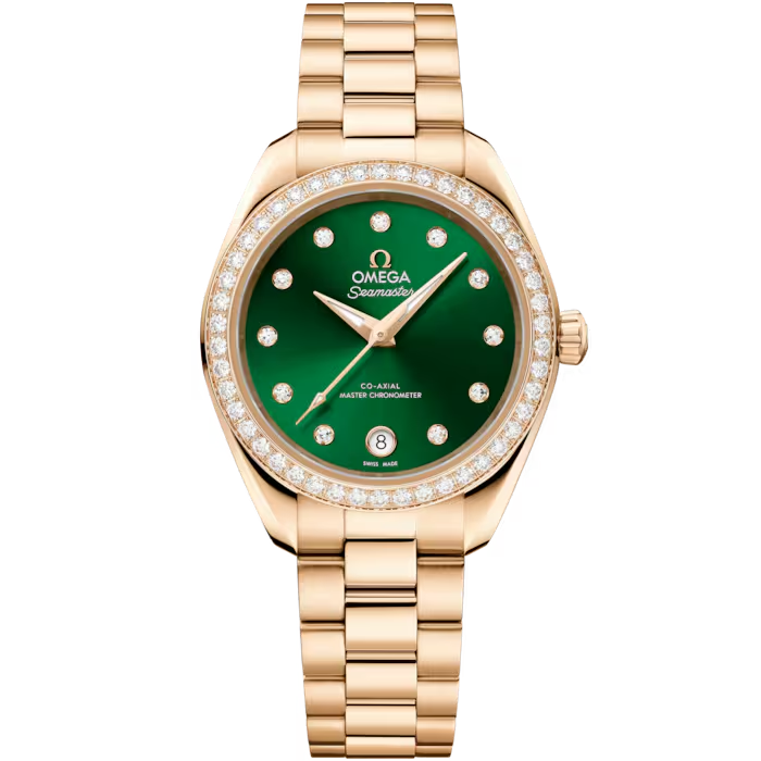 Seamaster Aqua Terra 150M 30MM