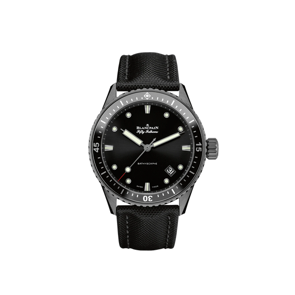 Fifty Fathoms Bathyscaphe 43mm