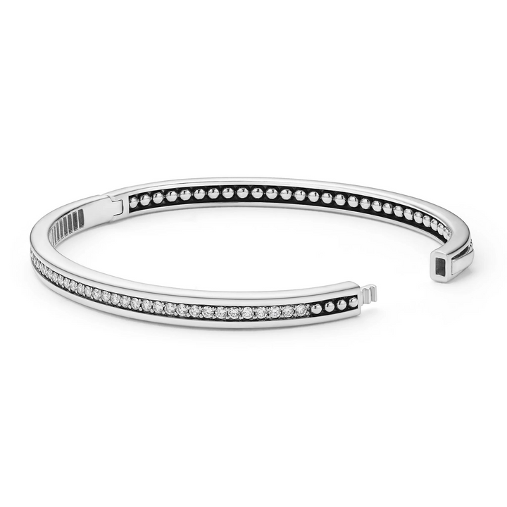 Diamond Bangle Bracelet