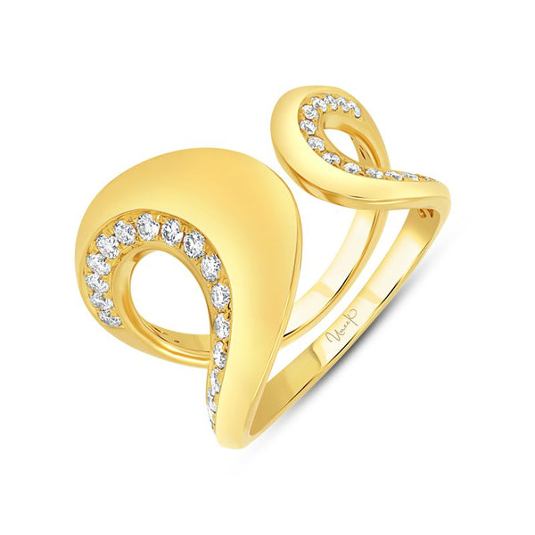 0.43ctw Diamond Fashion Ring