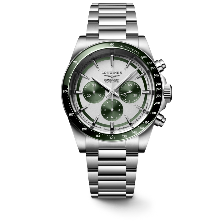 CONQUEST CHRONOGRAPH 42MM