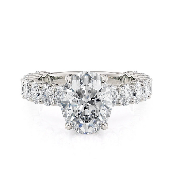 1.67ctw Diamond Engagement Ring