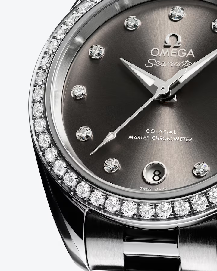 Seamaster Aqua Terra 150M 30MM
