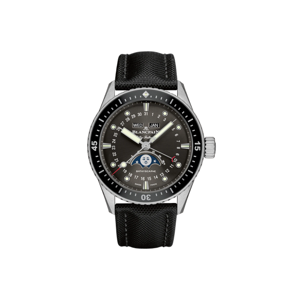 Fifty Fathoms Bathyscaphe 43mm