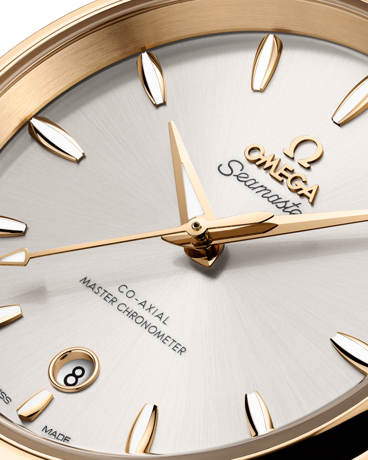 Seamaster Aqua Terra Shades Co-Axial Master Chronometer 38MM