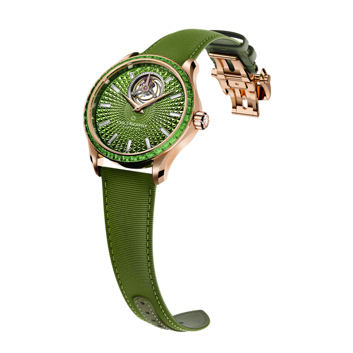 Manero Tourbillon Double Peripheral - Limited Edition