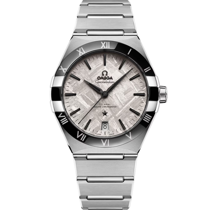 Constellation Co-Axial Master Chronometer 41MM
