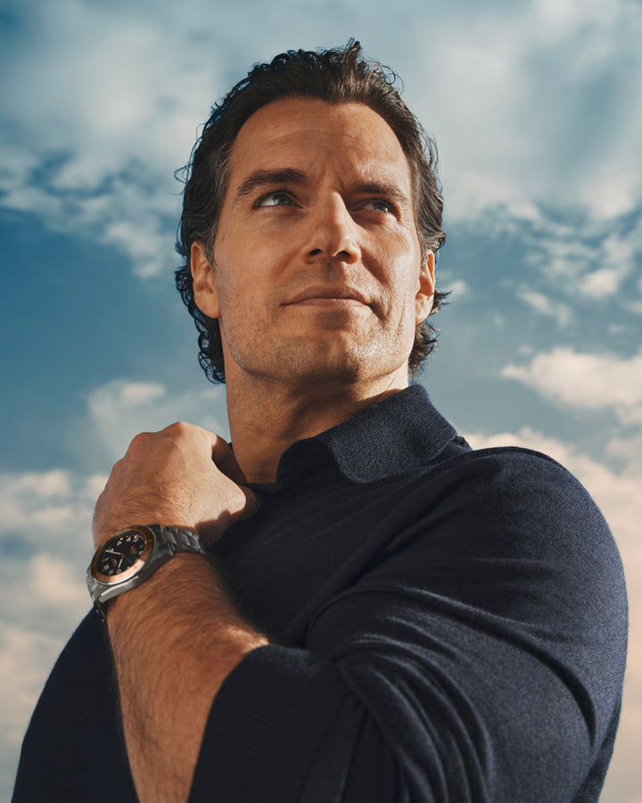 Longines Spirit Zulu Time 1925 39MM