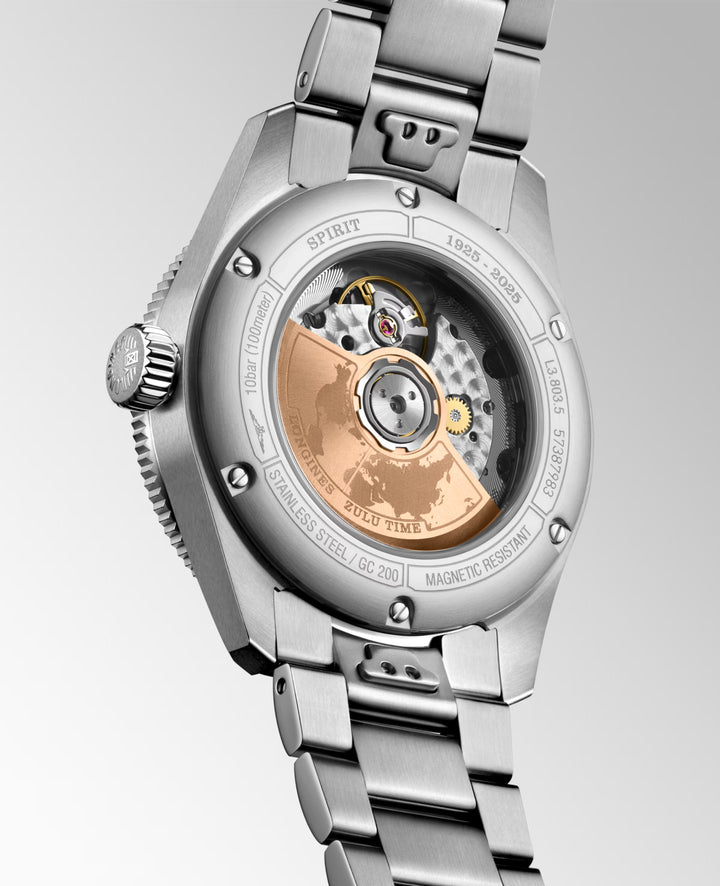 Longines Spirit Zulu Time 1925 39MM