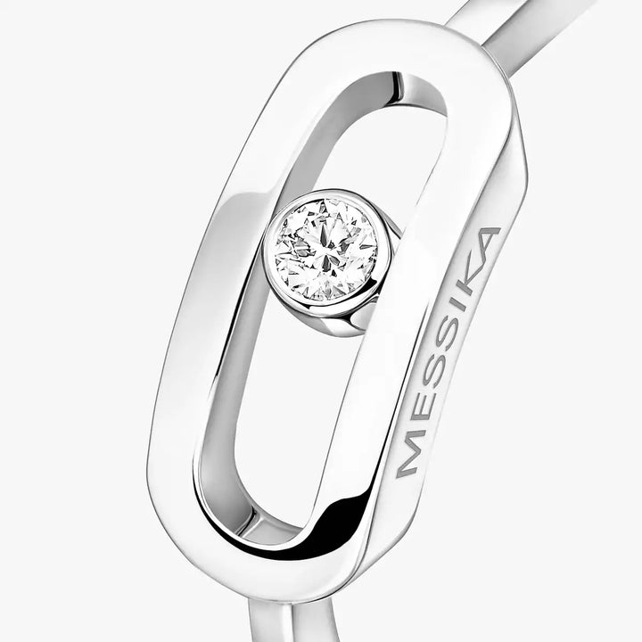 0.06ctw White Gold Diamond Fashion Ring