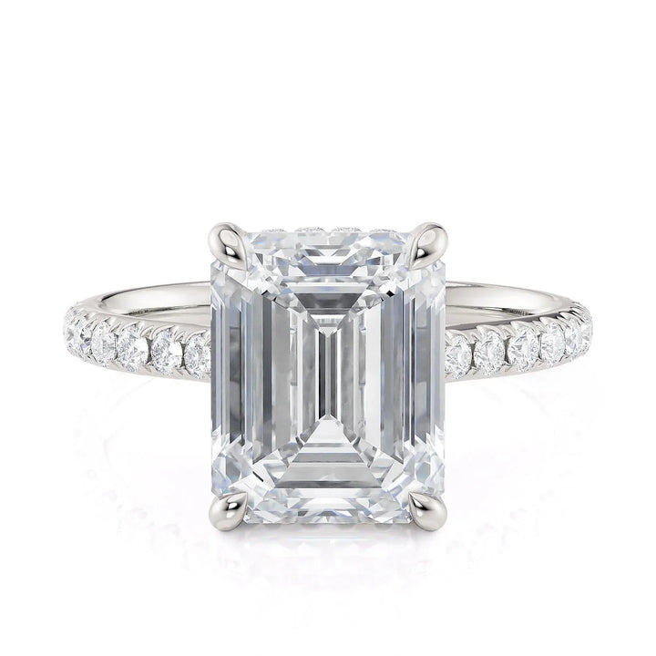 0.50ctw Diamond Engagement Ring