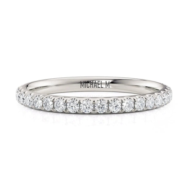 0.40ctw Diamond Wedding Band