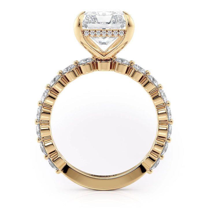 0.95ctw Diamond Engagement Ring