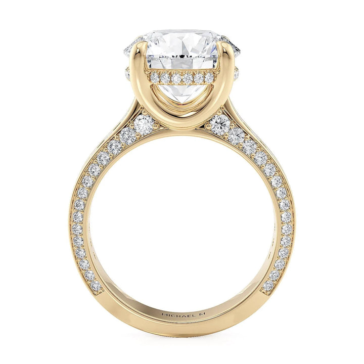 0.94ctw Diamond Engagement Ring
