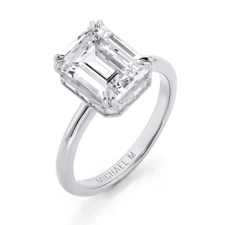 0.46ctw Diamond Engagement Ring